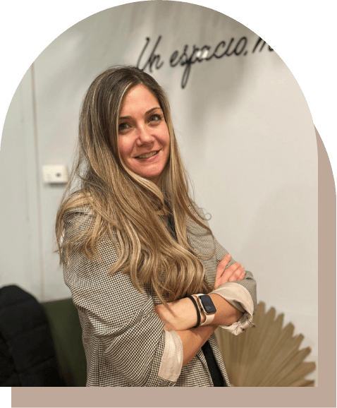 foto de sara losilla asesora